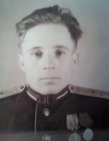 Иванцов Михаил Дмитриевич