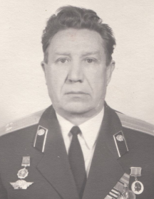Минаков Николай Иванович