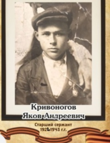Кривоногов Яков Андреевич