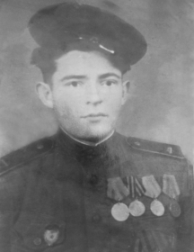 Хрущ Николай Сергеевич