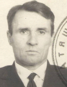 Мольков Петр Андреевич