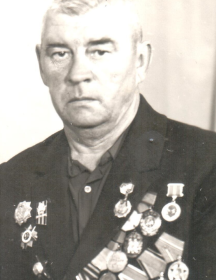 Сазонов Иван Федорович