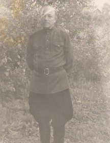 Калентьев Константин Семенович