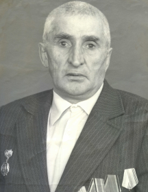 Богданов Газим Гизетдинович