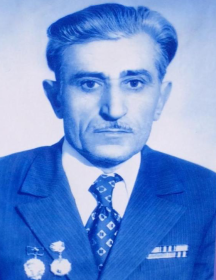 Захарян Арсен Мкртычевич