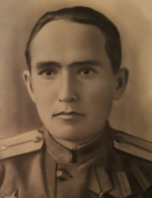 Байрамов Михаил Петрович