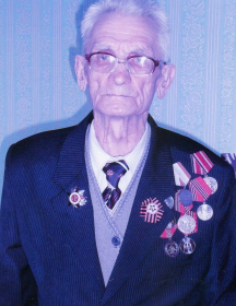 Медведев Николай Дмитриевич