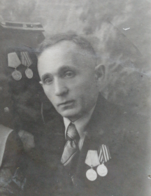 Гриншпон Абрам Аронович