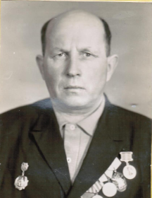 Соболев Юрий Михайлович