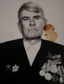 Елясов Владимир Семенович