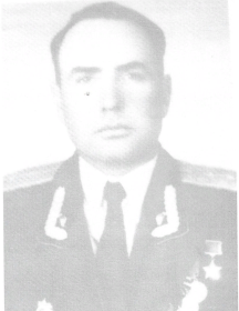 Малов Иван Степанович