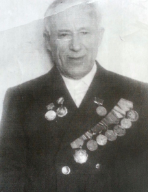 Давыдов Федор Михайлович
