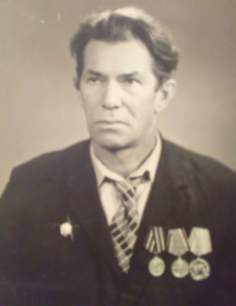 Костров Михаил Николаевич