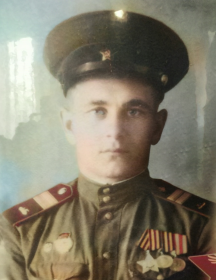 Бондарев Василий Александрович