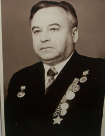 Черняков Михаил Исакович