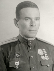 Волков Дмитрий Кузьмич