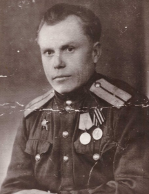 Жаров Василий Никитович