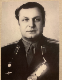 Богач Владимир Михайлович