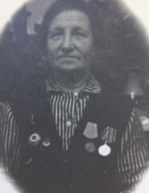 Кириллова Вера Гавриловна