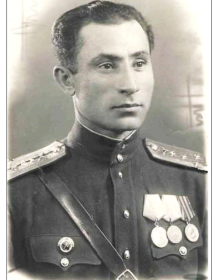 Назуров Георгий Артемович