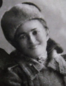 Агаджанова Мехак Каспаровна
