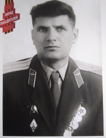 Запаренко Степан Владимирович