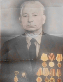 Мусийченко Захар Петрович