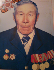 Тимербаев Султангарей Фатхетдинович