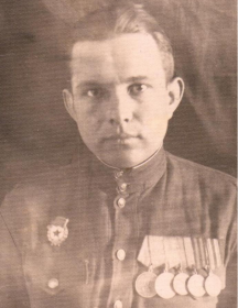 Рубцов Александр Фёдорович