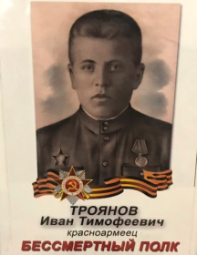 Троянов Иван Тимофеевич