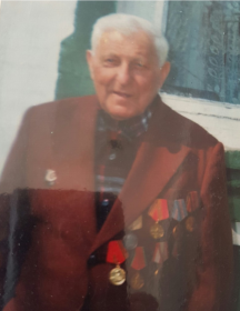 Бабенко Даниил Никитович