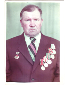 Столяров Иван Александрович