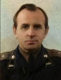 Казилин Николай Яковлевич