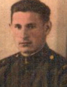 Совин(Савин) Иван Александрович