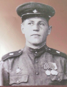 Старченков Василий Павлович