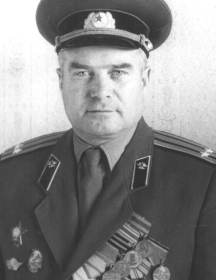 Сафонов Сергей Андреевич