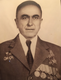 Минасян Нерсес Саакович