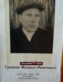 Громов Михаил Иванович