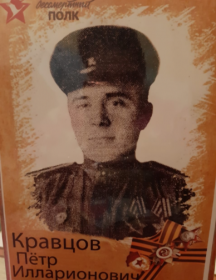 Кравцов Пётр Илларионович