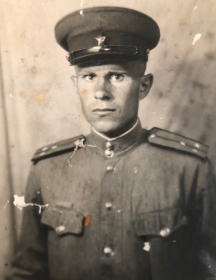 Павлик Семен Васильевич