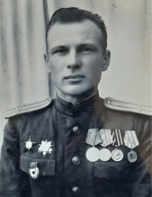 Куличенко Григорий Андреевич