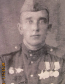 Альшин Василий Егорович