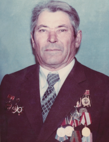 Чуриков Василий Петрович