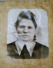 Бочкарева Клавдия Сергеевна