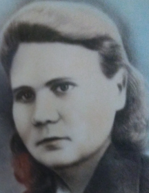 Свидрук Мария Ивановна