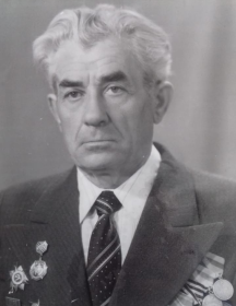 Кучерявенко Иван Петрович