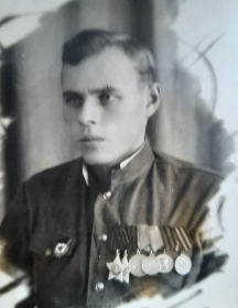 Николаев Валентин Тимофеевич