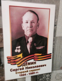 Демин Сергей Николаевич