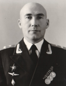 Петров Пётр Михайлович