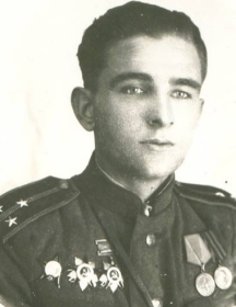 Бережной Петр Романович